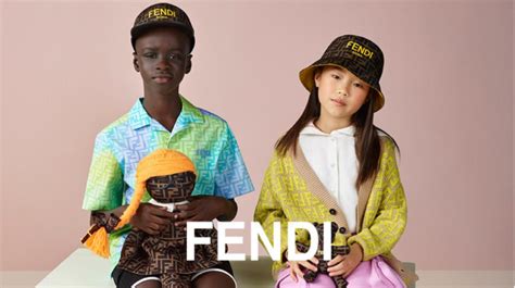 fendi kids uae|dubai mall kids boutique.